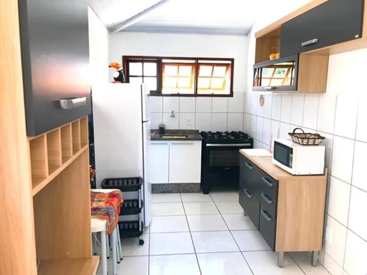 Espetacular Casa 3 Suites Cozinha Varanda Vista A Passos Da Praia Armacao dos Buzios Bagian luar foto