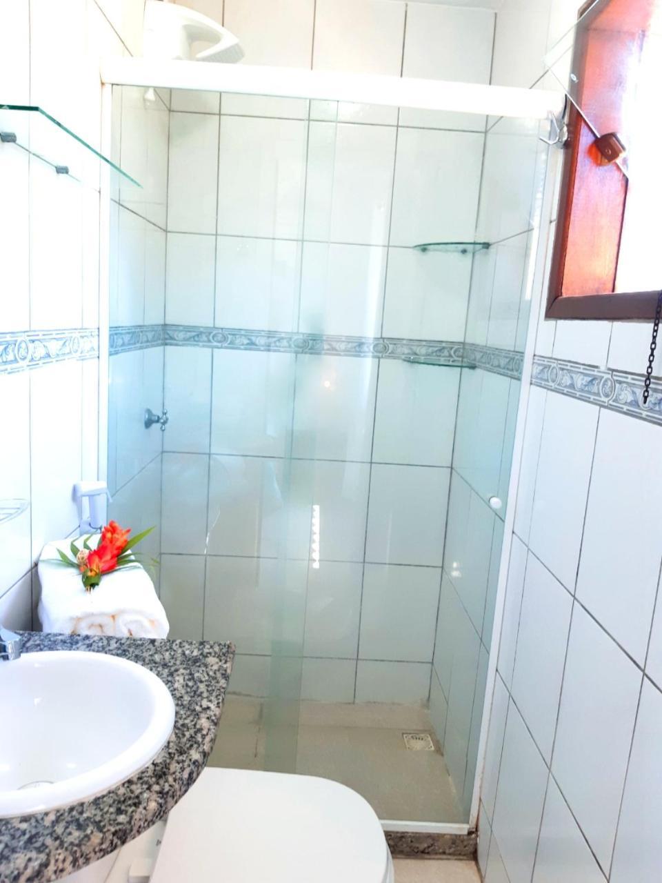 Espetacular Casa 3 Suites Cozinha Varanda Vista A Passos Da Praia Armacao dos Buzios Bagian luar foto