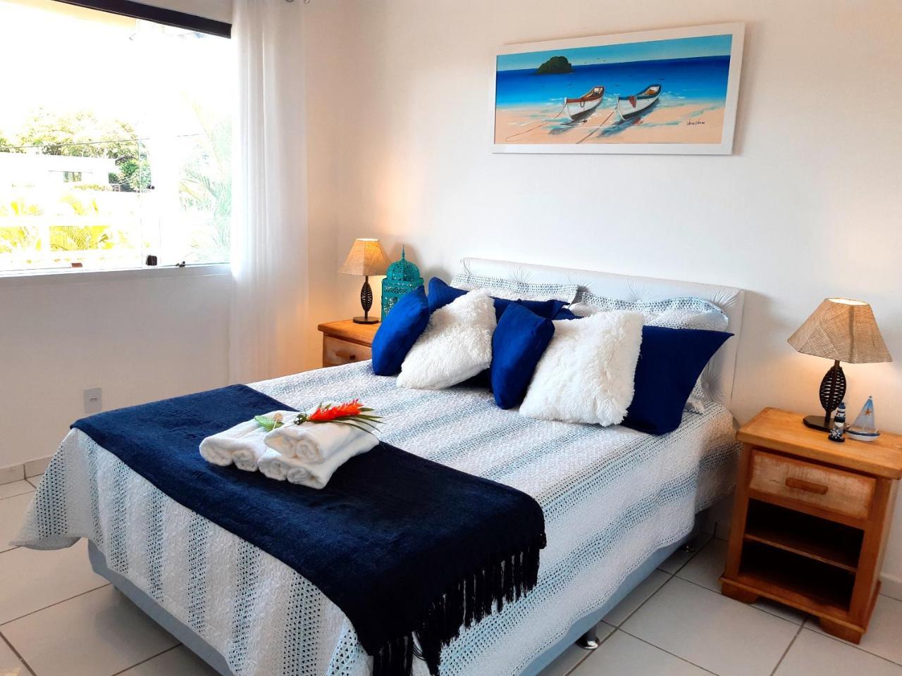 Espetacular Casa 3 Suites Cozinha Varanda Vista A Passos Da Praia Armacao dos Buzios Bagian luar foto