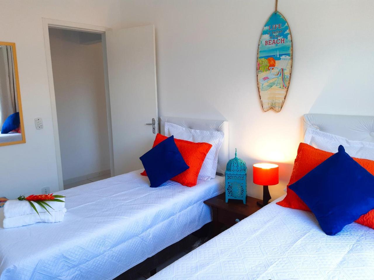 Espetacular Casa 3 Suites Cozinha Varanda Vista A Passos Da Praia Armacao dos Buzios Bagian luar foto
